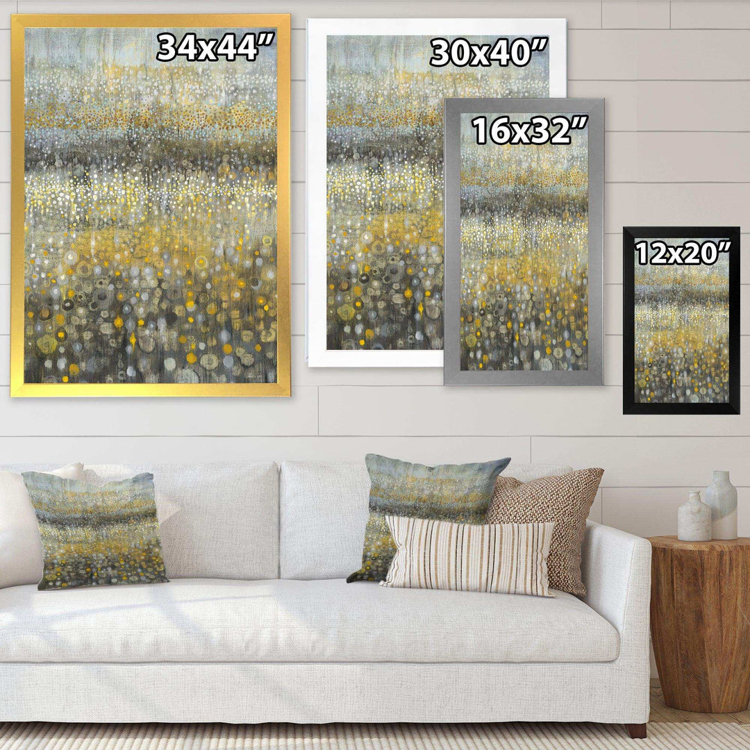 Galm Abstract III - Modern Wall Art Prints