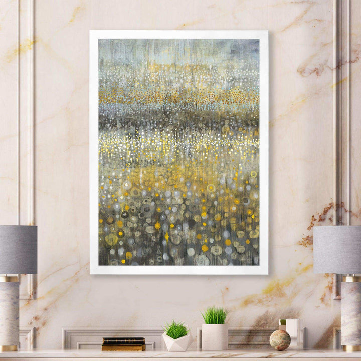Galm Abstract III - Modern Wall Art Prints