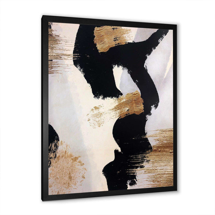 Glam Collage II - Modern Wall Art Prints