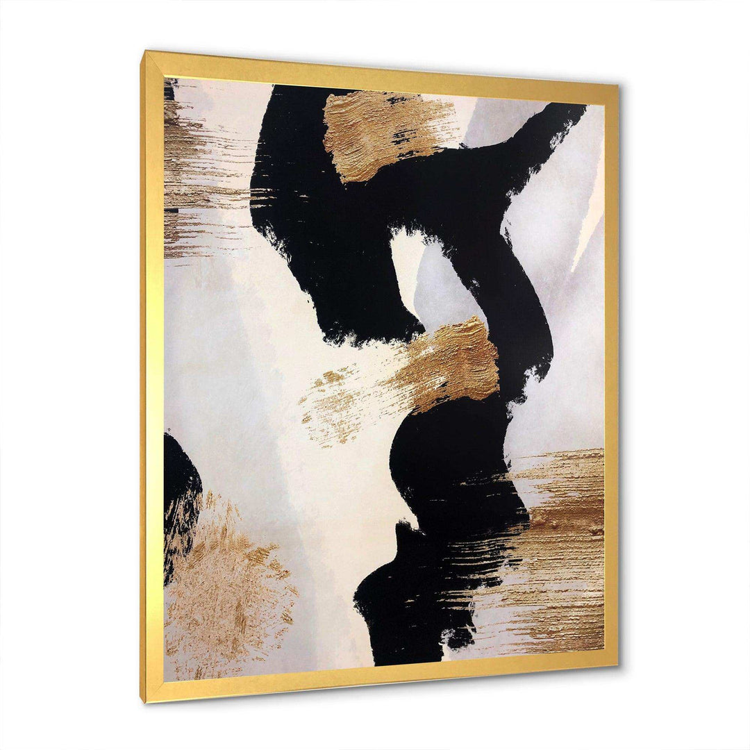 Glam Collage II - Modern Wall Art Prints