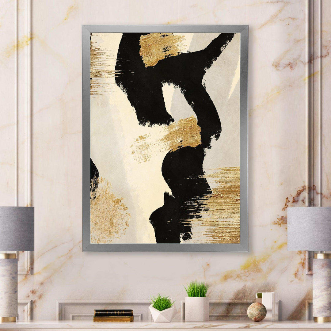 Glam Collage II - Modern Wall Art Prints