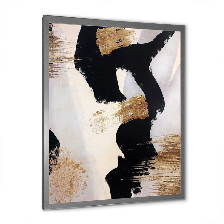 Glam Collage II - Modern Wall Art Prints