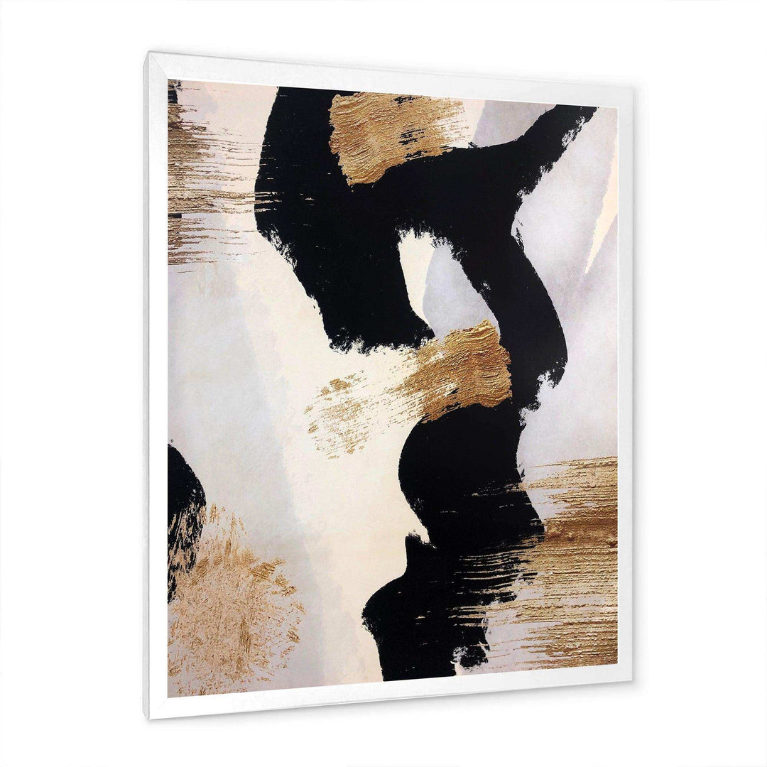 Glam Collage II - Modern Wall Art Prints