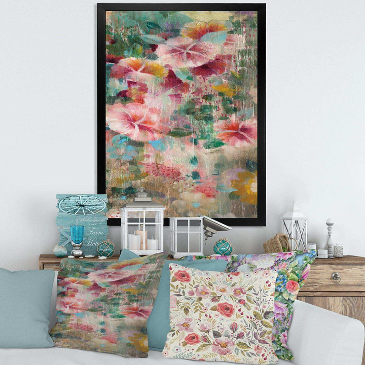 Flower Shower III