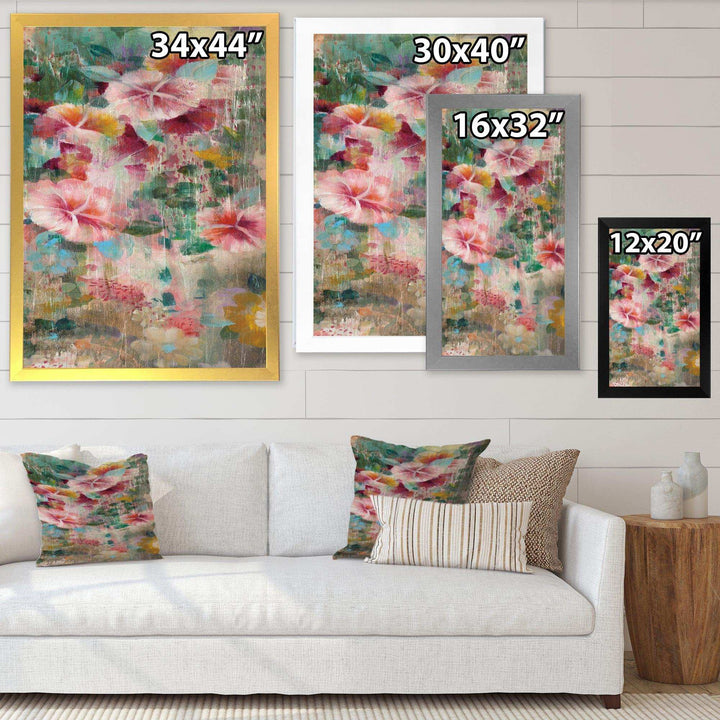 Flower Shower III
