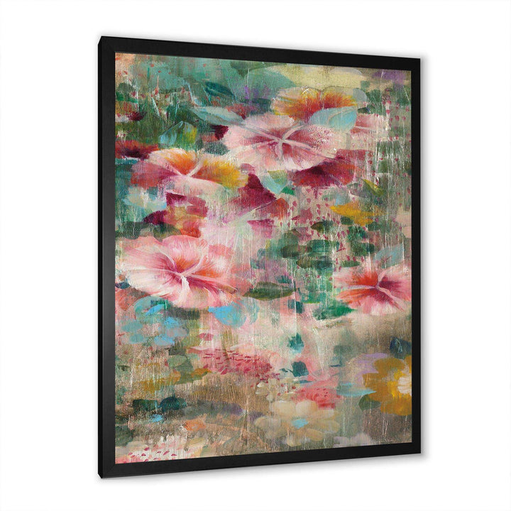 Flower Shower III