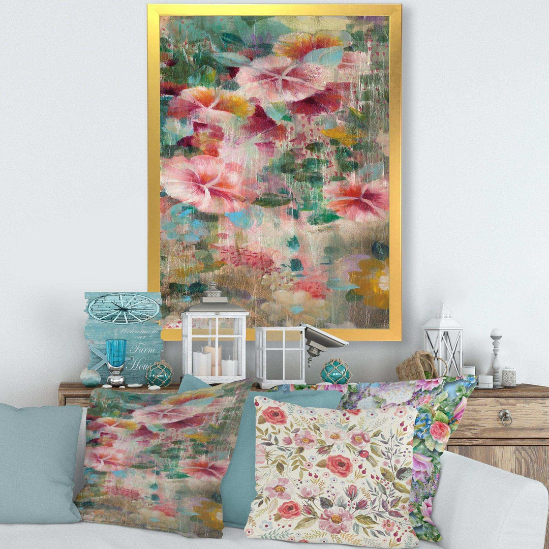 Flower Shower III