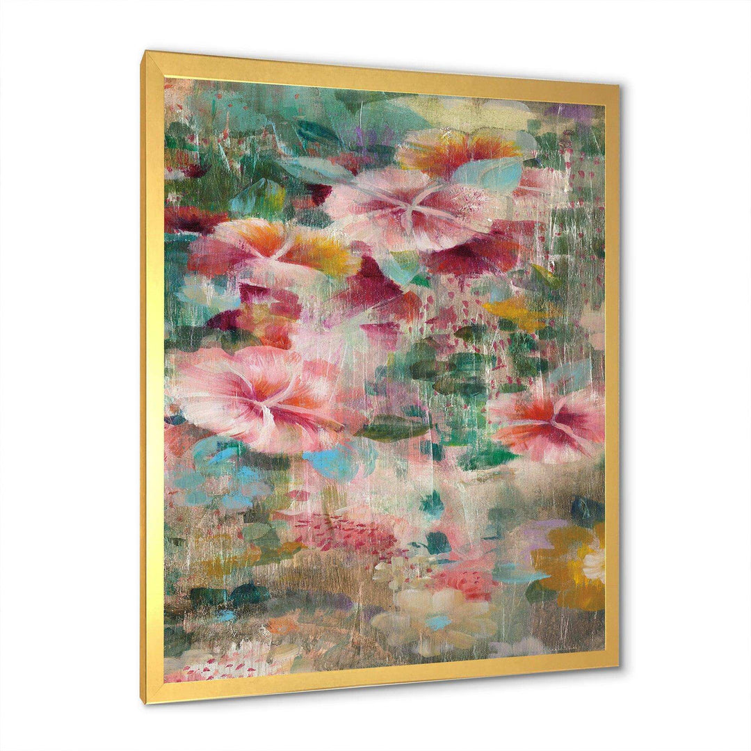 Flower Shower III