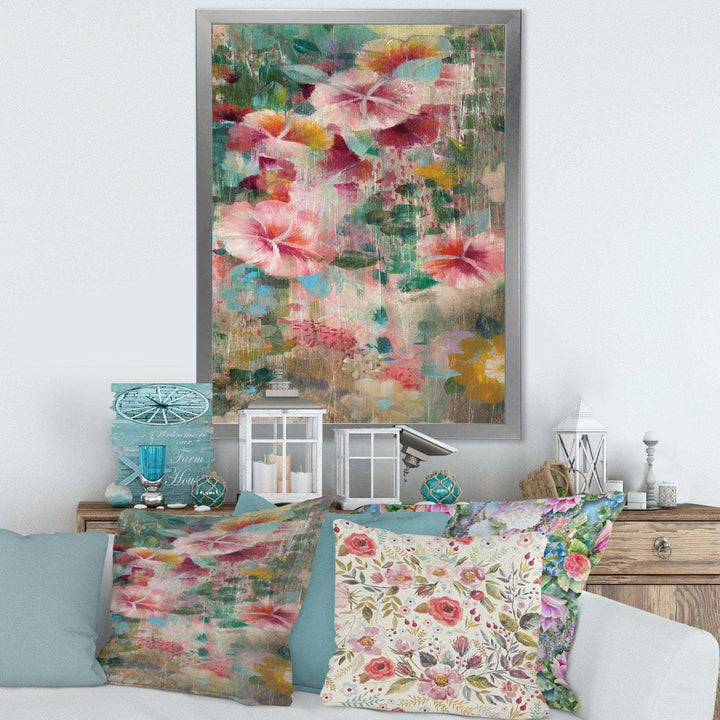 Flower Shower III