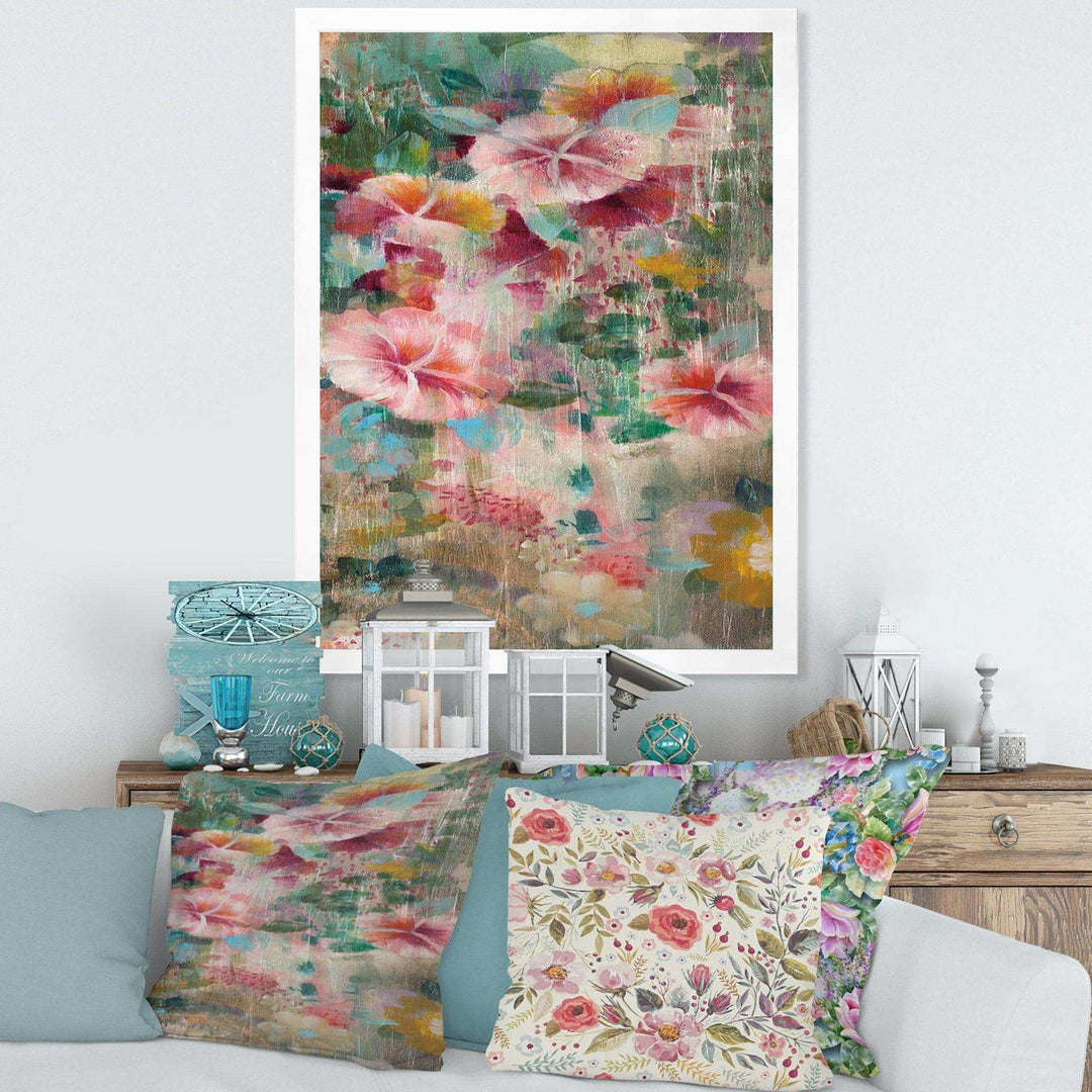 Flower Shower III