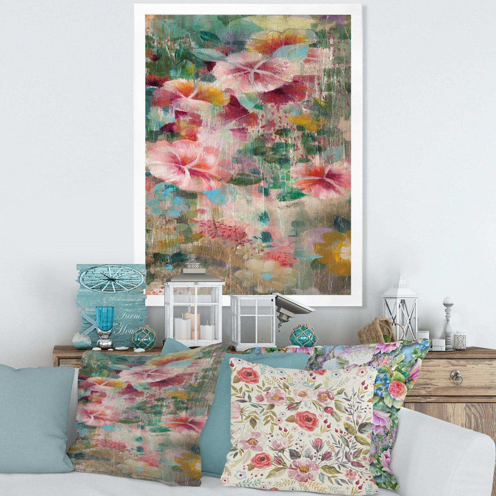 Flower Shower III
