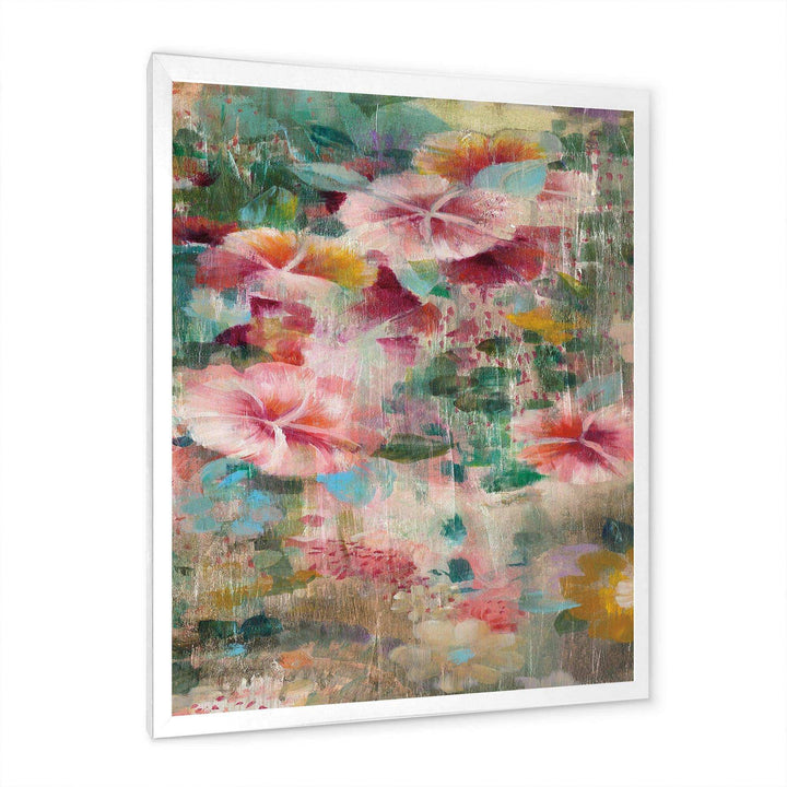 Flower Shower III