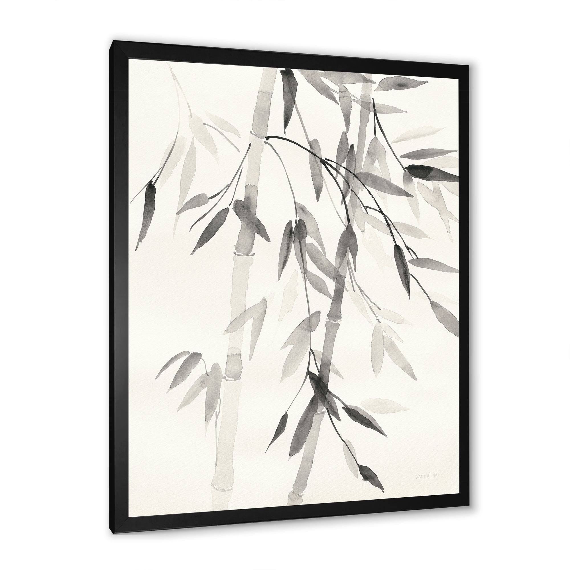 Simplist Bamboo Leaves V