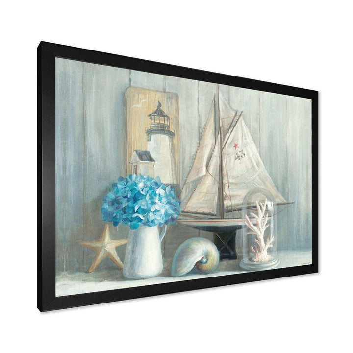 Summer Nautical House