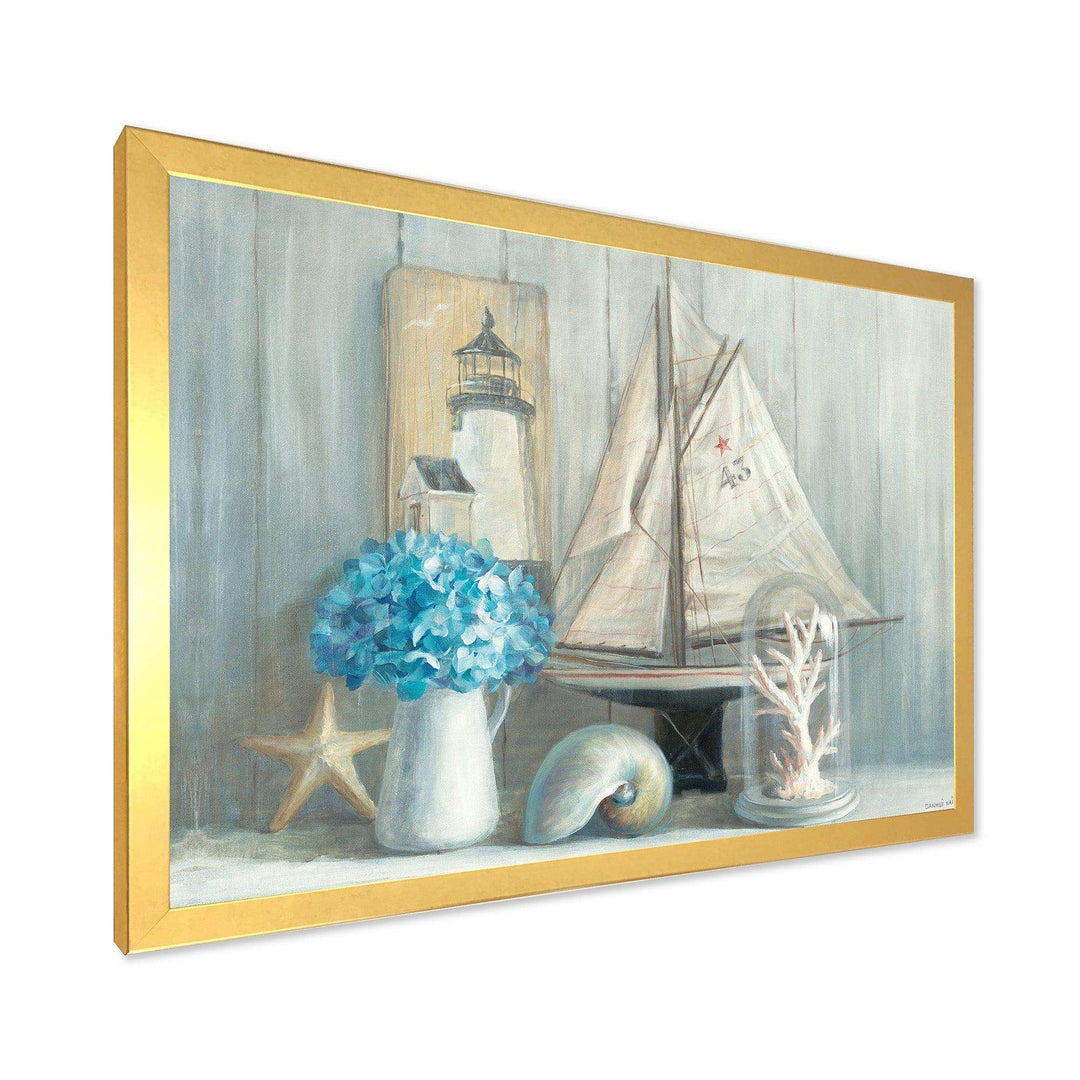 Summer Nautical House