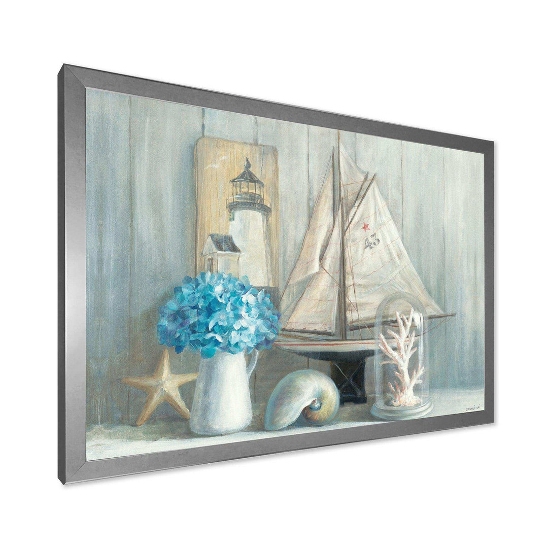 Summer Nautical House
