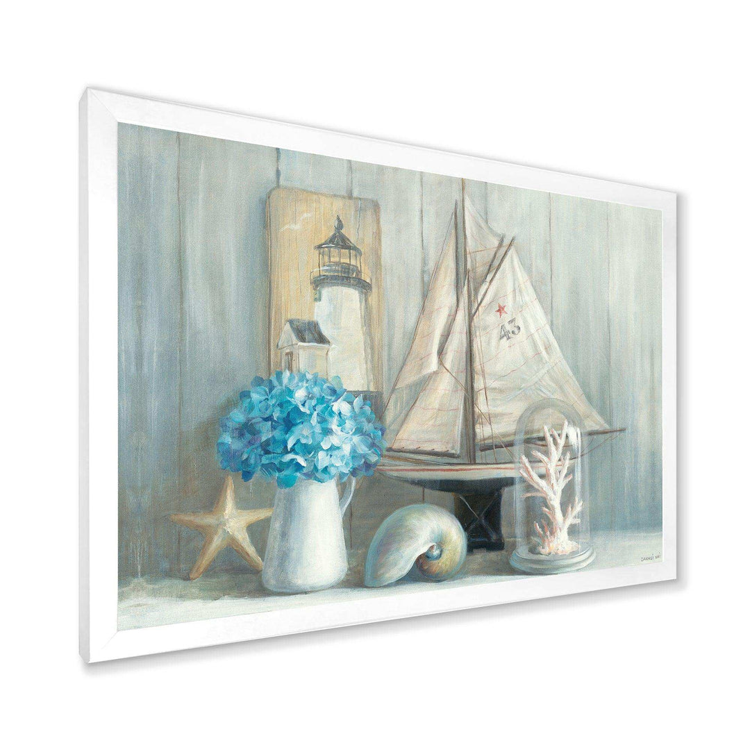 Summer Nautical House