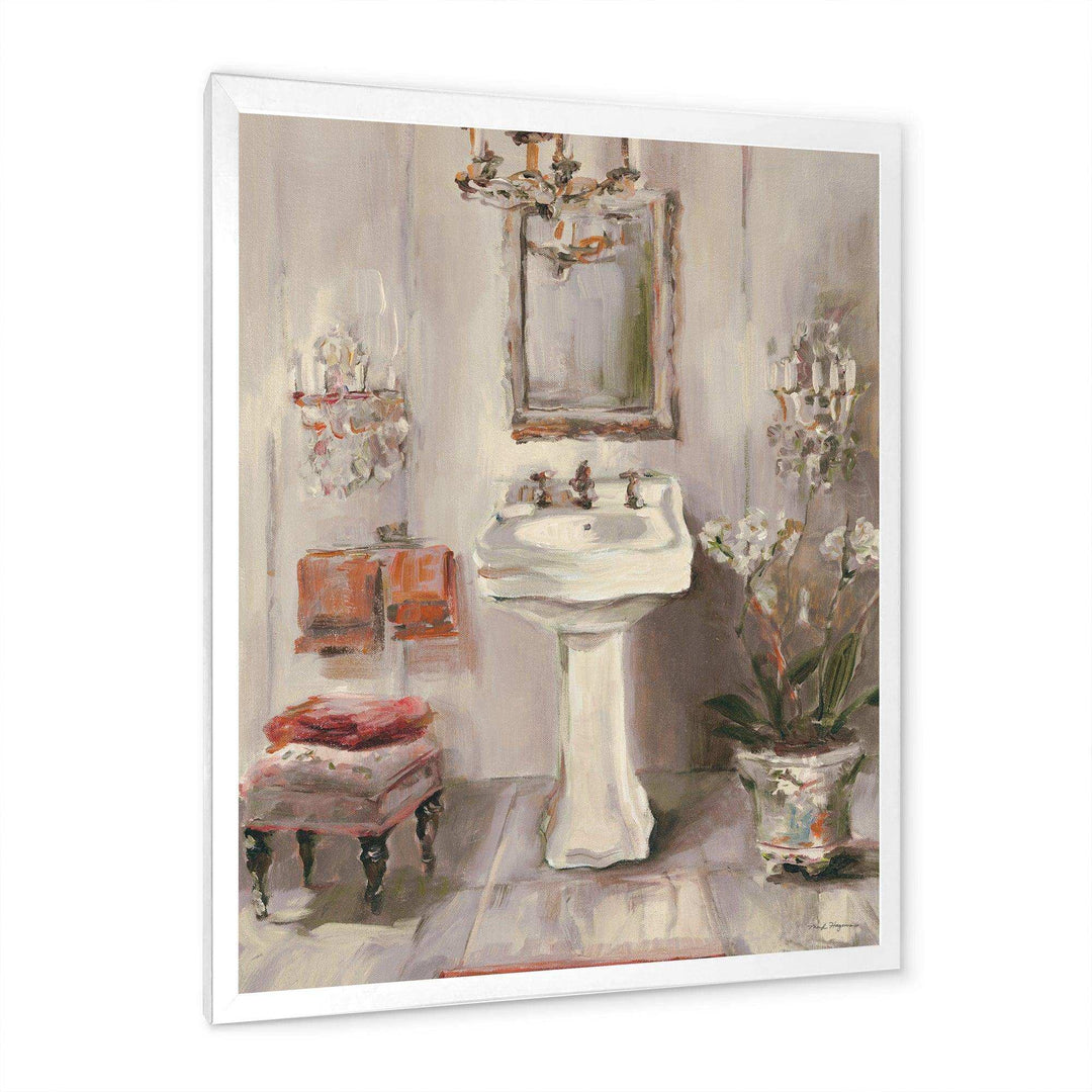 French Bath La baignoire I