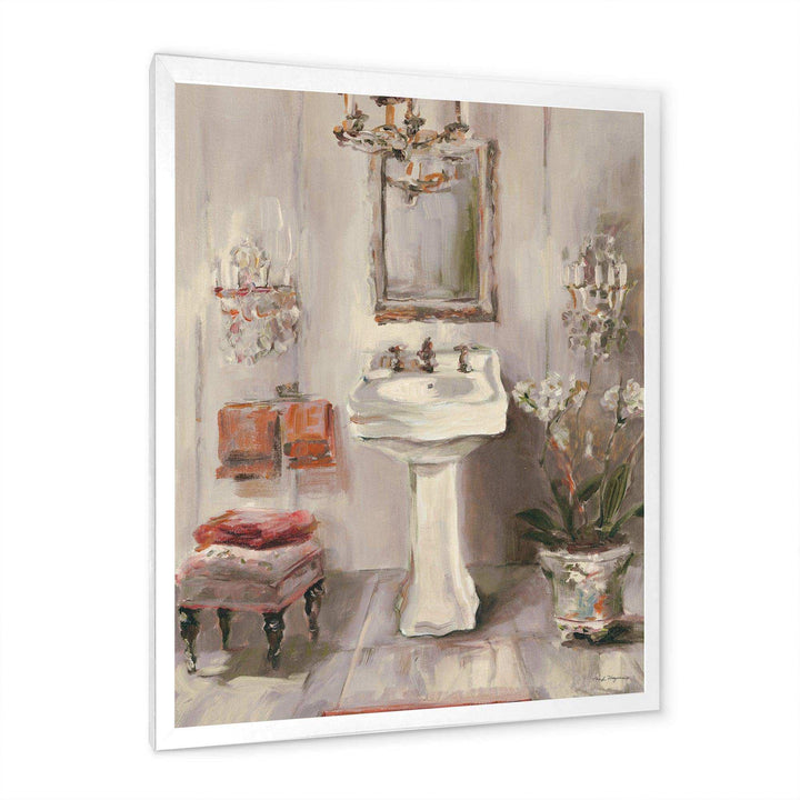 French Bath La baignoire I