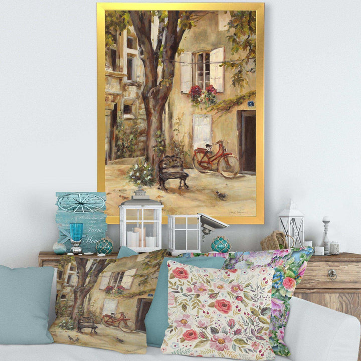 Provence French Village I