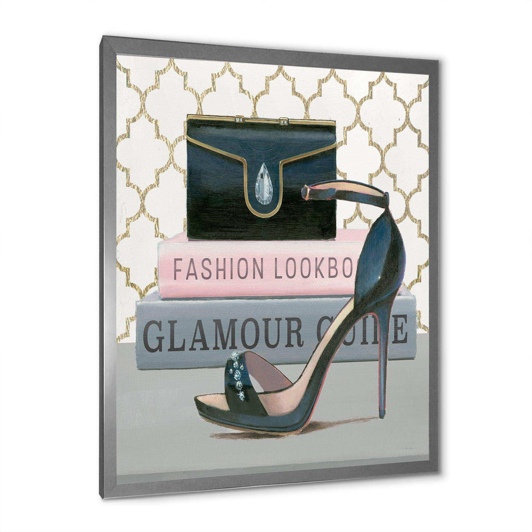 Glam fashion High Heels VI
