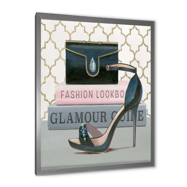 Glam fashion High Heels VI