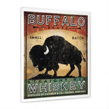 Vintage Buffalo Whiskey