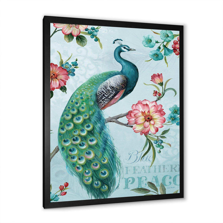 Peacock