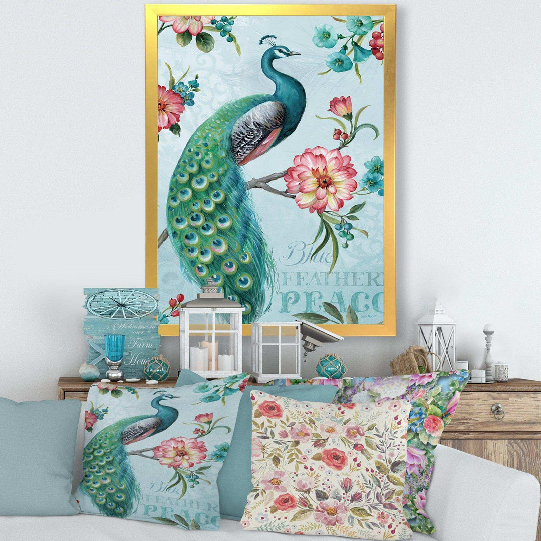 Peacock