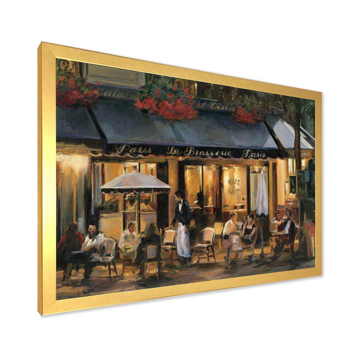 La Brasserie of Champs-Élysées Paris