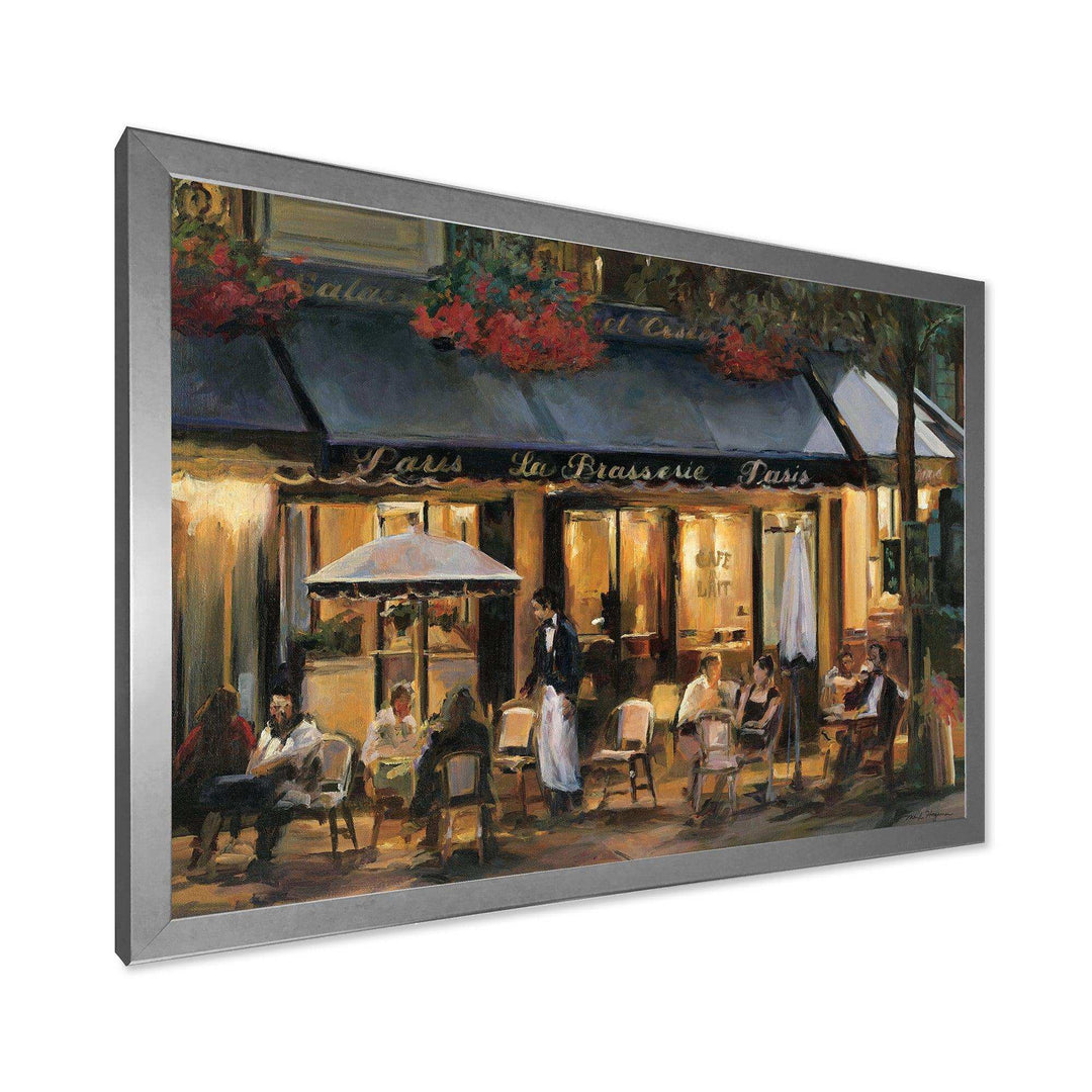 La Brasserie of Champs-Élysées Paris