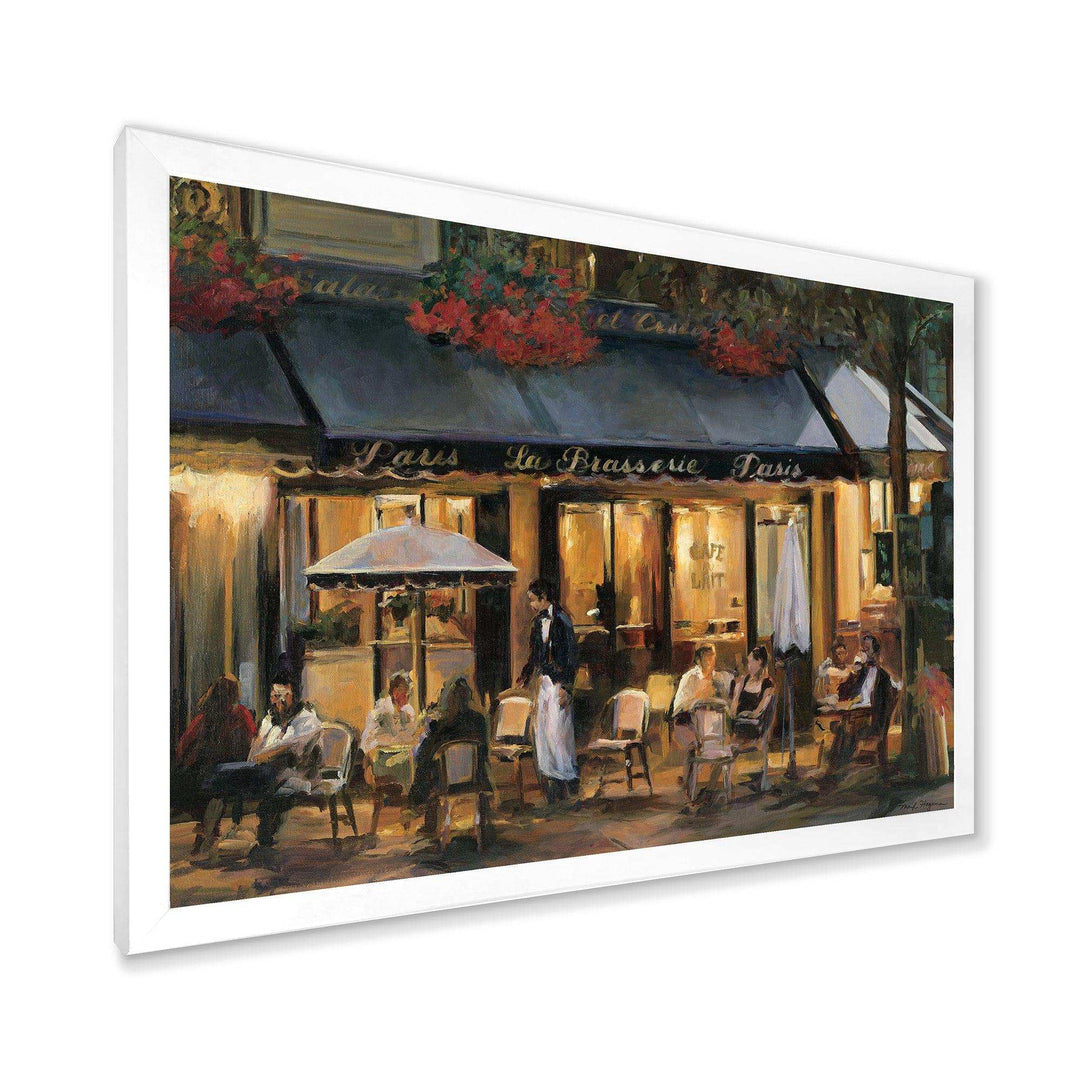 La Brasserie of Champs-Élysées Paris