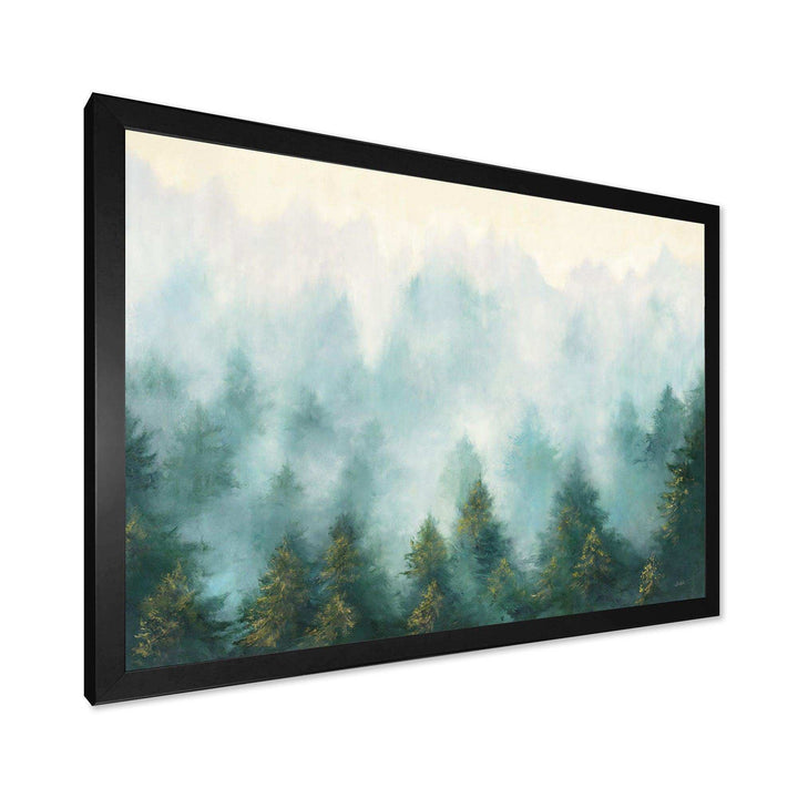 Misty Forest