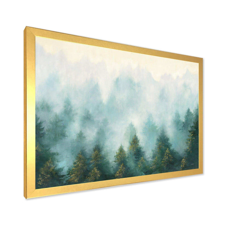Misty Forest