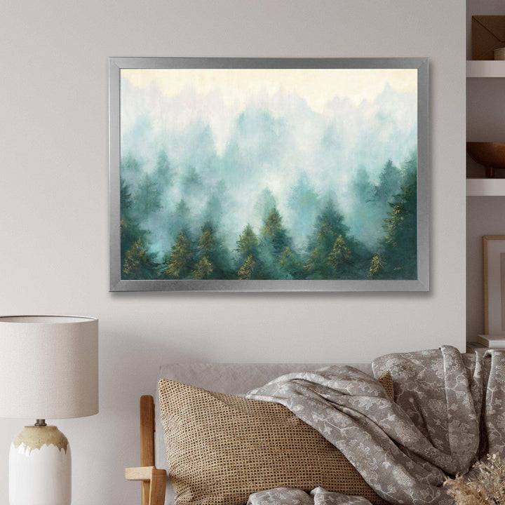 Misty Forest