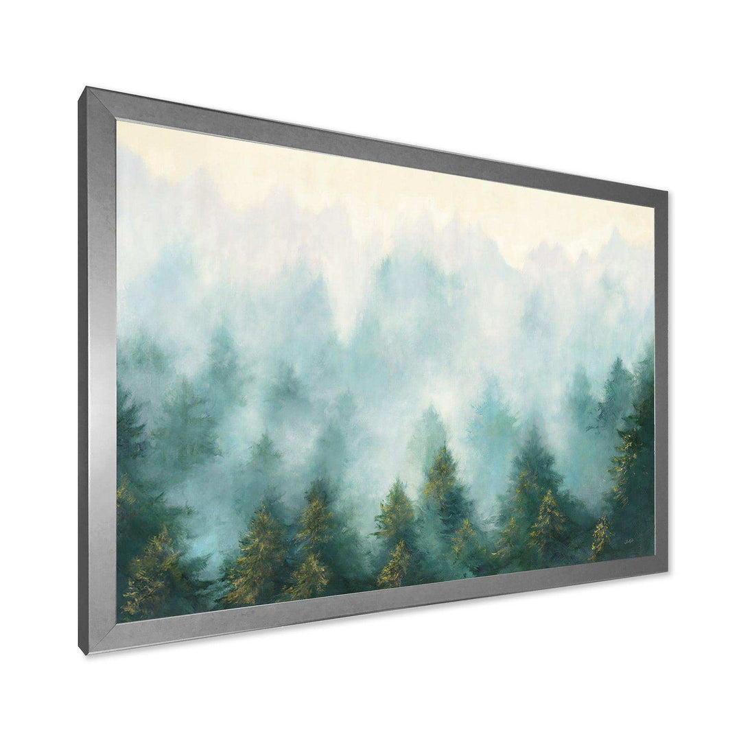 Misty Forest