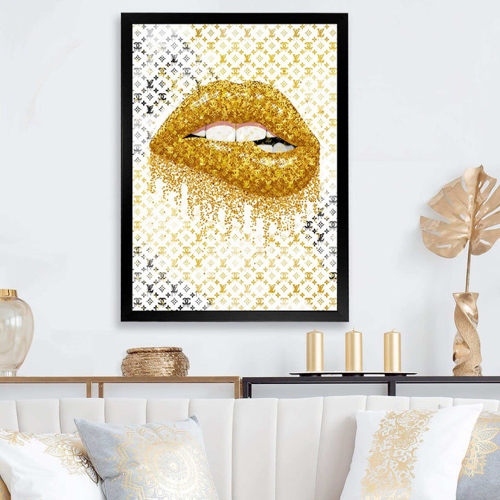 Luscious Designer Lips IV