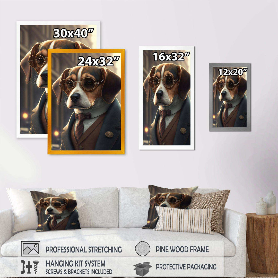 Mafia Beagle I