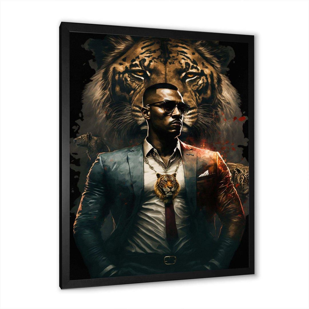 Mafia Lion I
