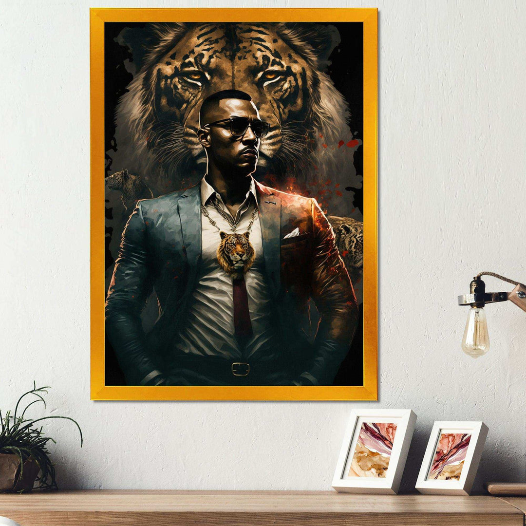Mafia Lion I
