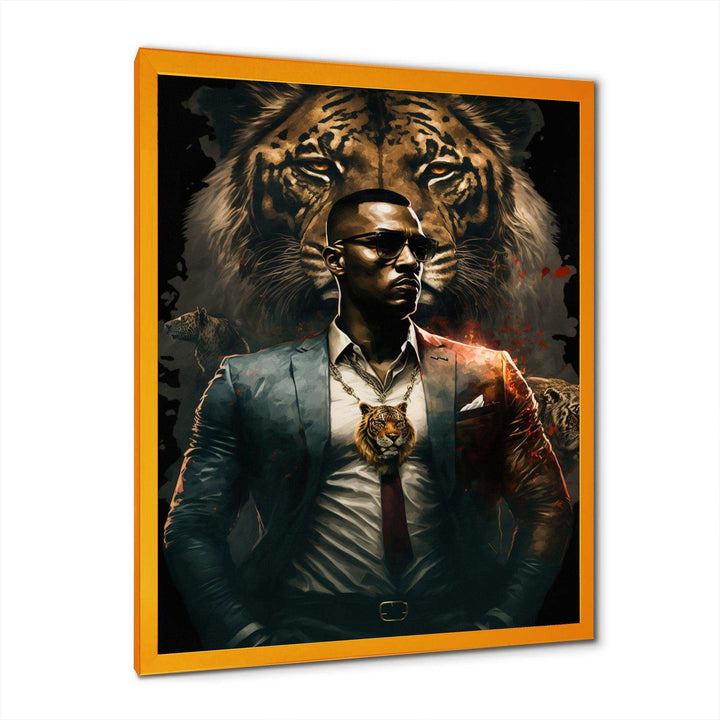Mafia Lion I