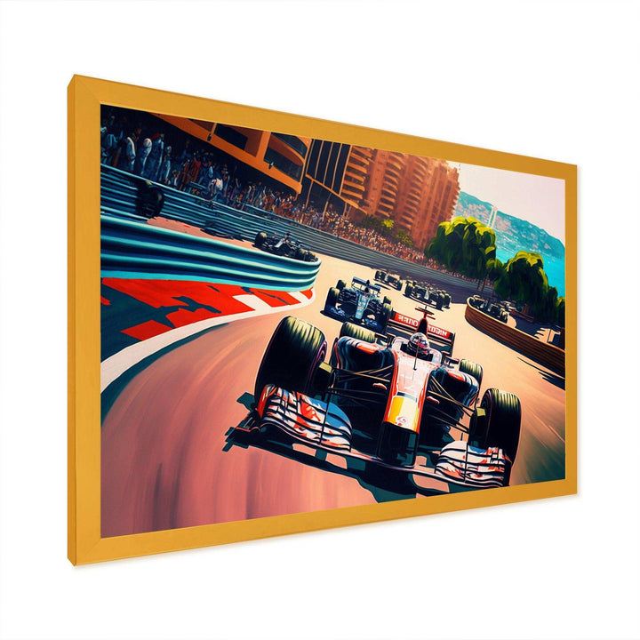 Formula Car Racing I