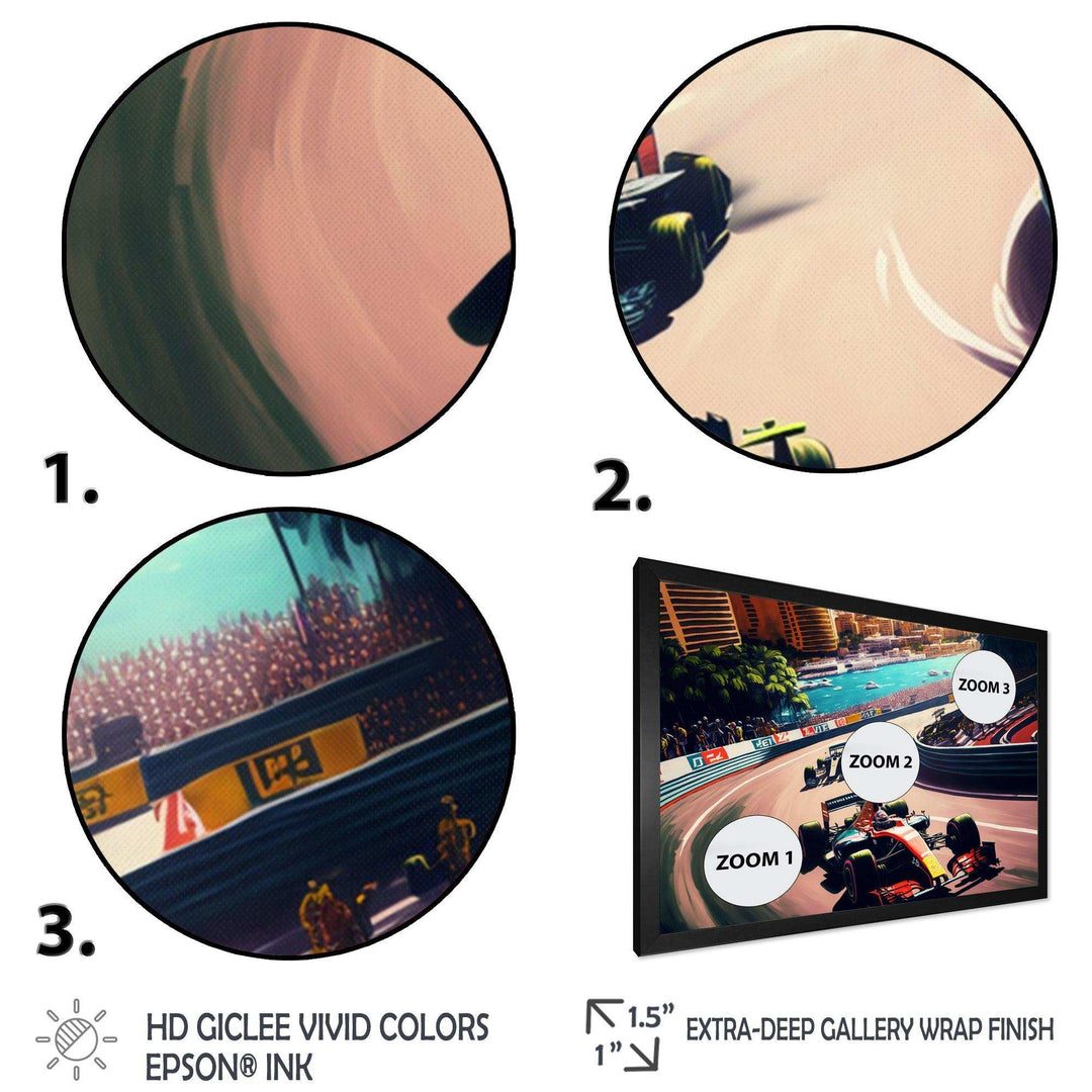 Formula Car Racing IV