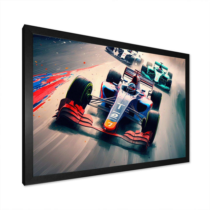 Formula Car Racing VI