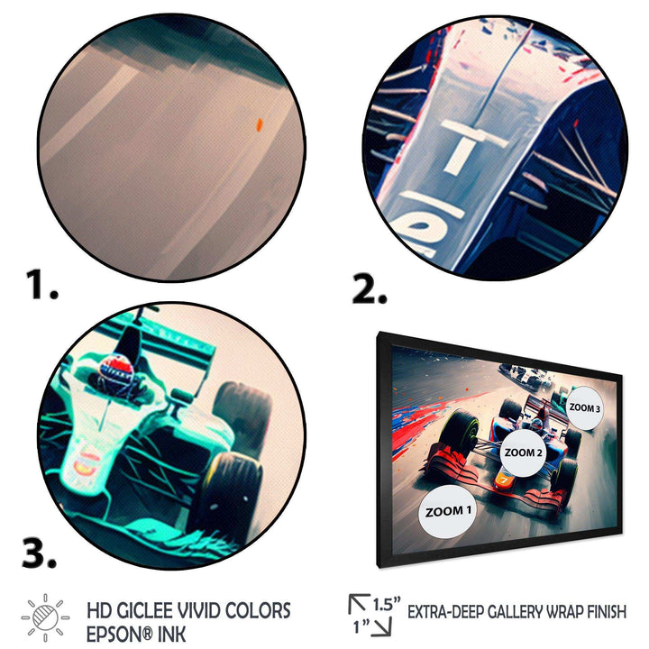 Formula Car Racing VI