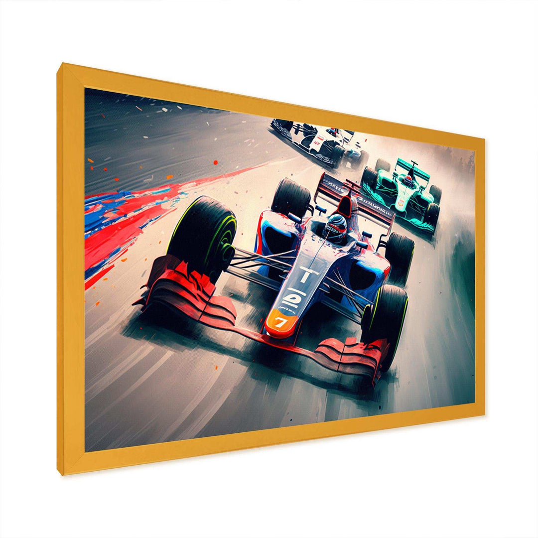 Formula Car Racing VI