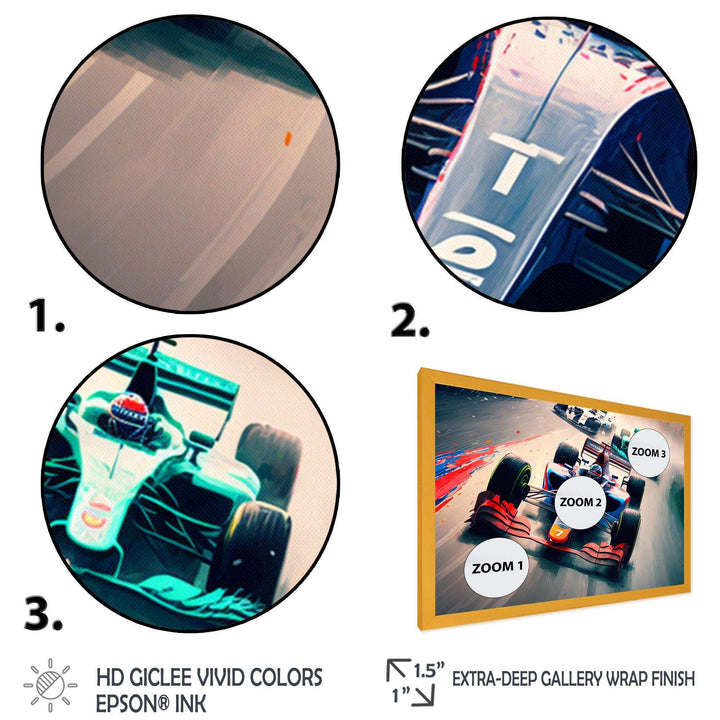 Formula Car Racing VI