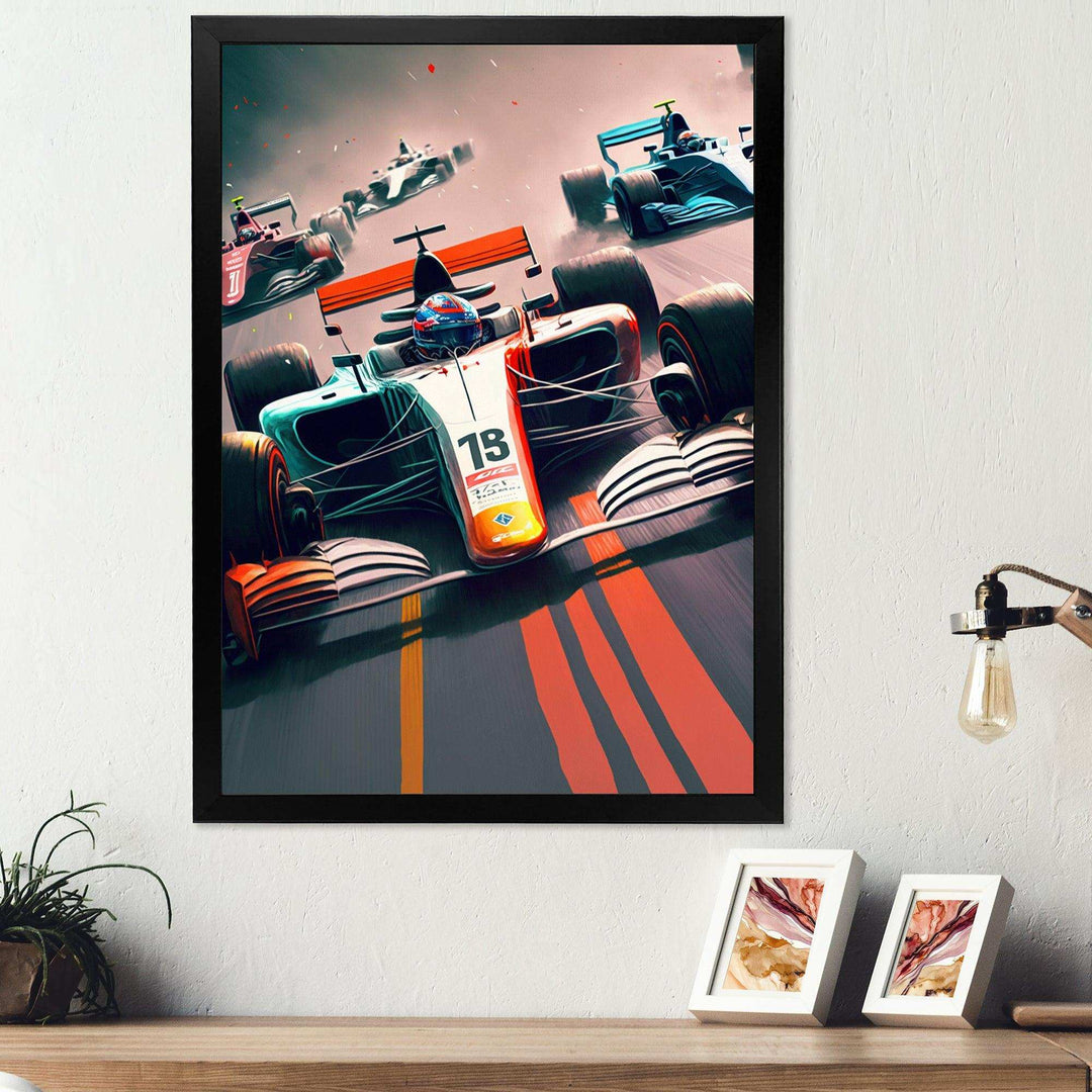 Formula Car Racing VII