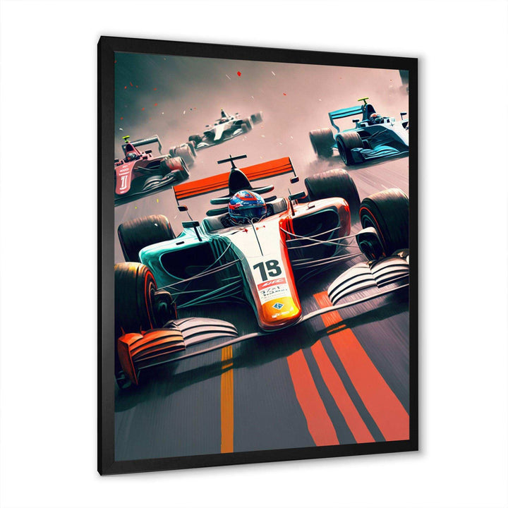 Formula Car Racing VII