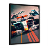 Formula Car Racing VII